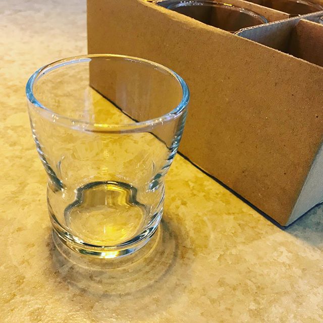 キッズメニュー用のグラスが届きました。 #ashikaga #足利 #足利市